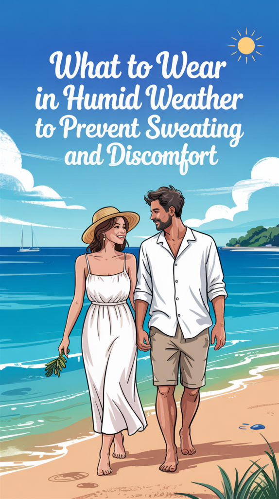 What to Wear in Humid Weather 2025: Stay Cool & Sweat-Free