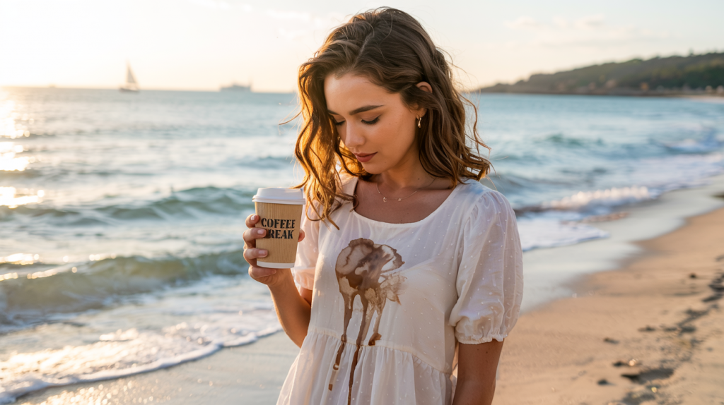 How to Avoid Common Mistakes When Wearing White Clothes in Summer – 2025 Guide
