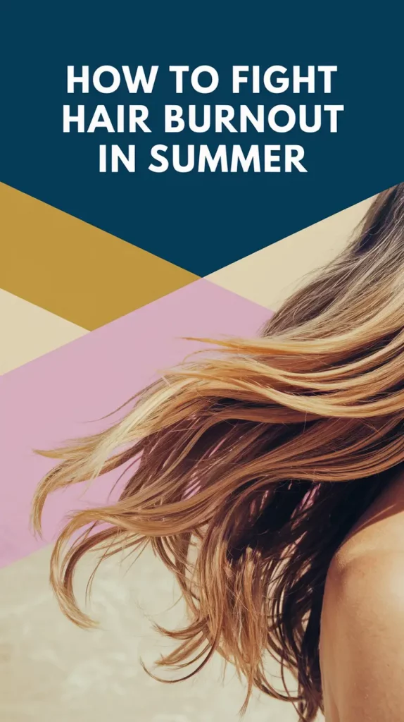 How to Fight Hair Burnout in Summer 2025 — What Actually Helped Me