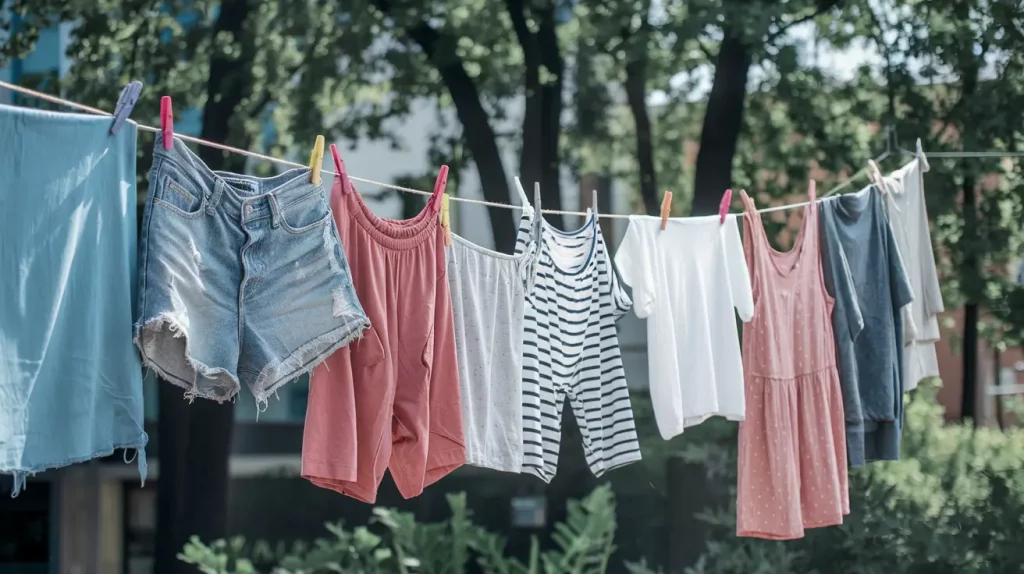 How to Keep Your Clothes Fresh When Traveling This Summer