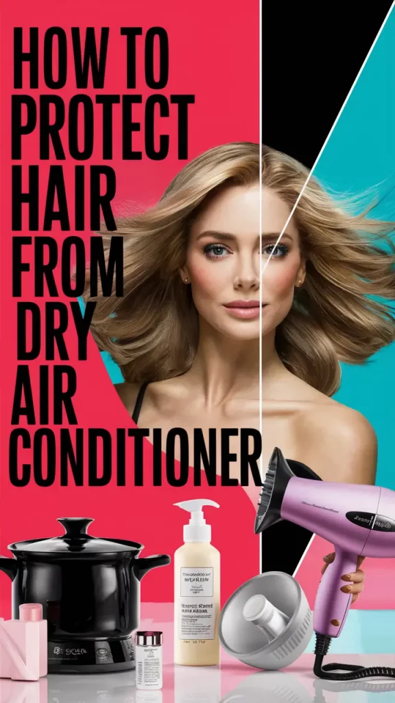 How to Protect Hair from Dry Air Conditioners: What Actually Works