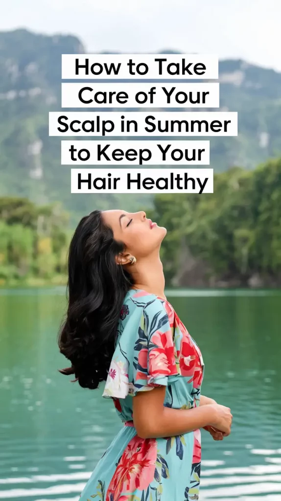 Scalp Care in Summer: What Actually Helped My Hair in 2025