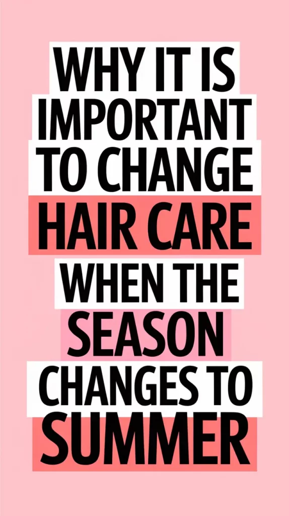 Summer Hair Care That Actually Works: My 2025 Routine Reset