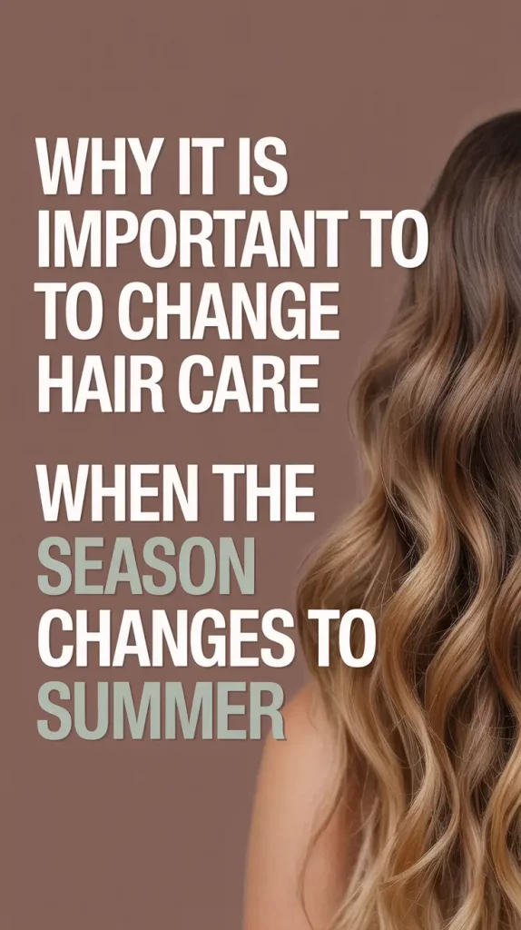 Summer Hair Care That Actually Works: My 2025 Routine Reset