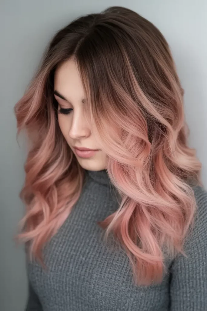 Fresh Shades Summer Ombre Hair Color Ideas 2025 You’ll Want to Try ASAP