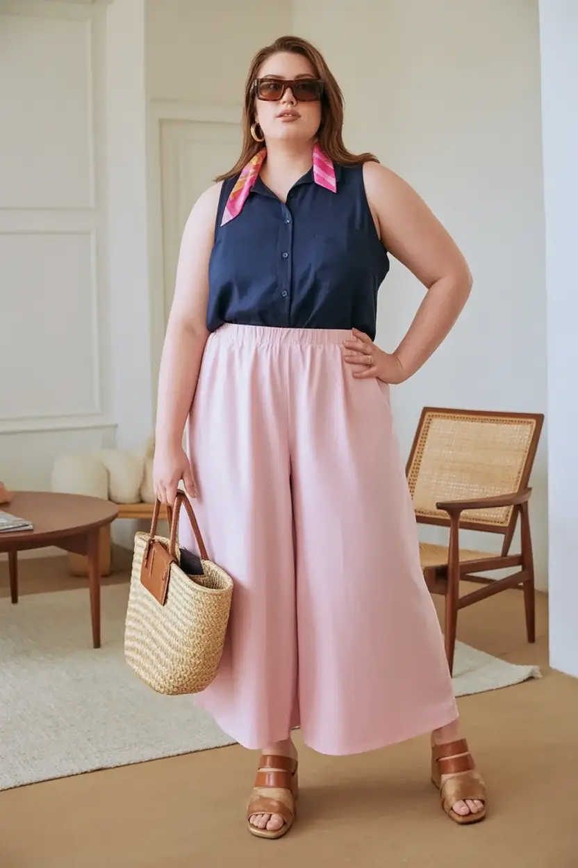 june outfits ideas 2025 Soft Power Meets Resort Energy