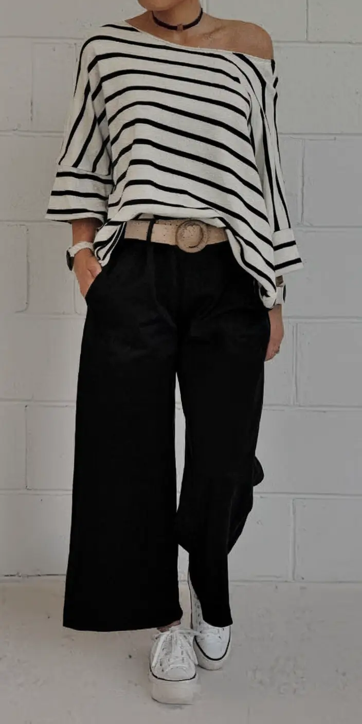 wardrobe ideas for june 2025 Relaxed French Streetwear