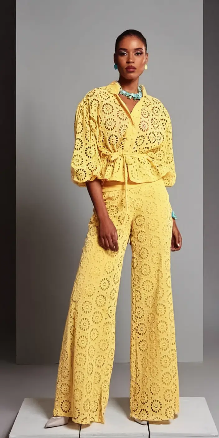 wardrobe ideas for june 2025 Sunbeam Statement