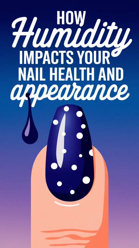 How Humidity Impacts Your Nail Health and Appearance
