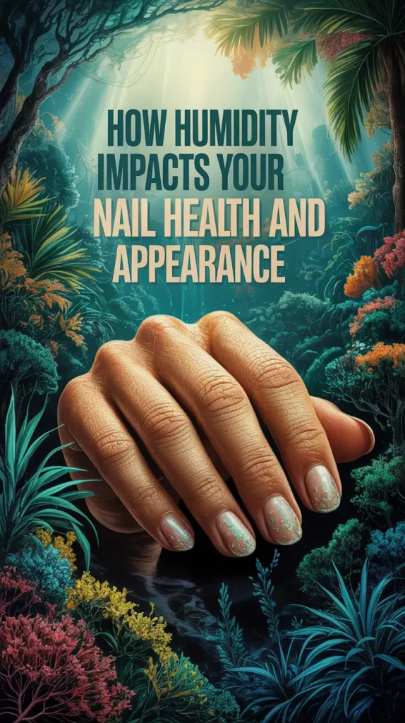 How Humidity Impacts Your Nail Health and Appearance