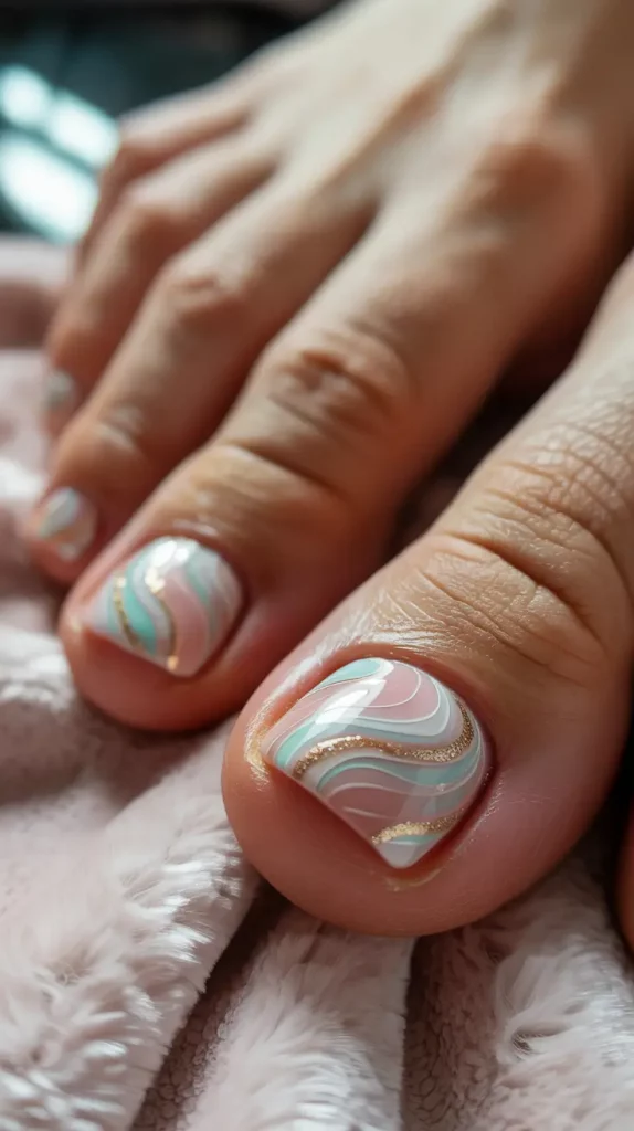 Toe Nail Ideas August 2025 – 27 Trendy Pedicure Designs to Try This Summer
