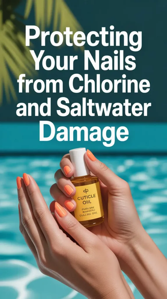 Protecting Your Nails from Chlorine and Saltwater Damage