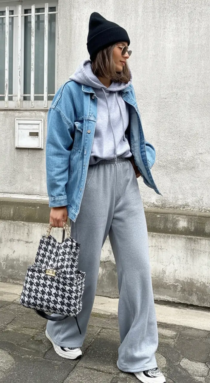 Autumn Fashion outfits for 2025 Grey Mood Elevated