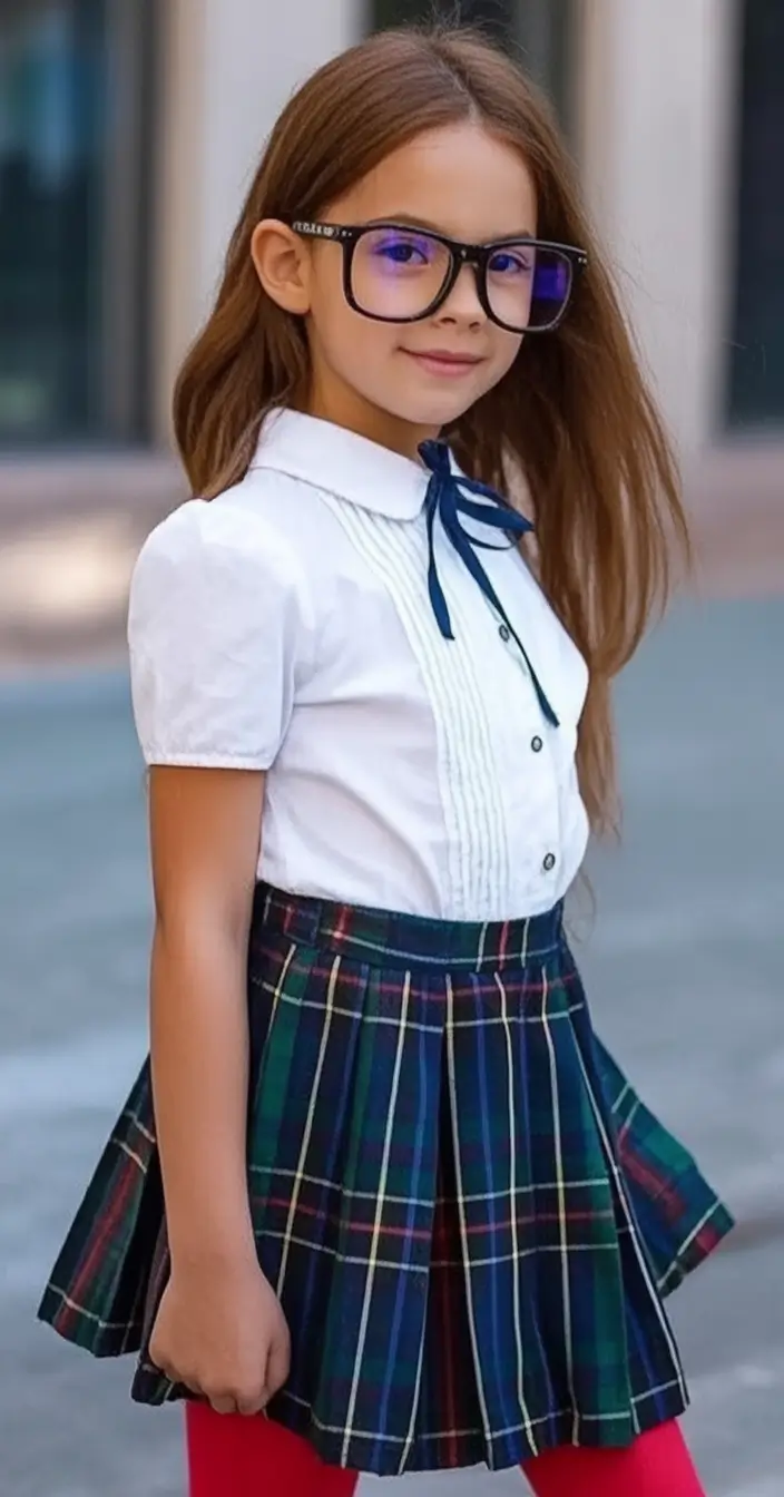 back to school outfits ideas 2025 Prep School Darling Vibes