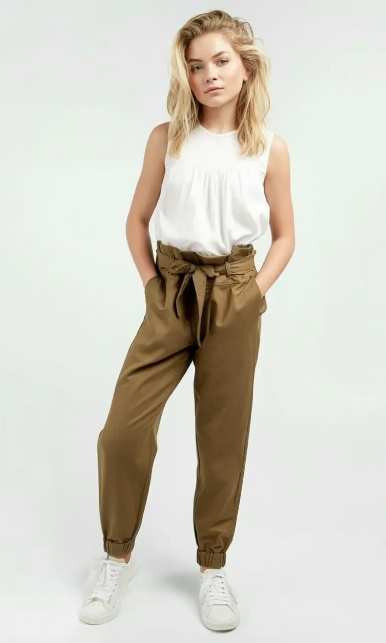 back to school outfits ideas 2025 Understated Power Dresser