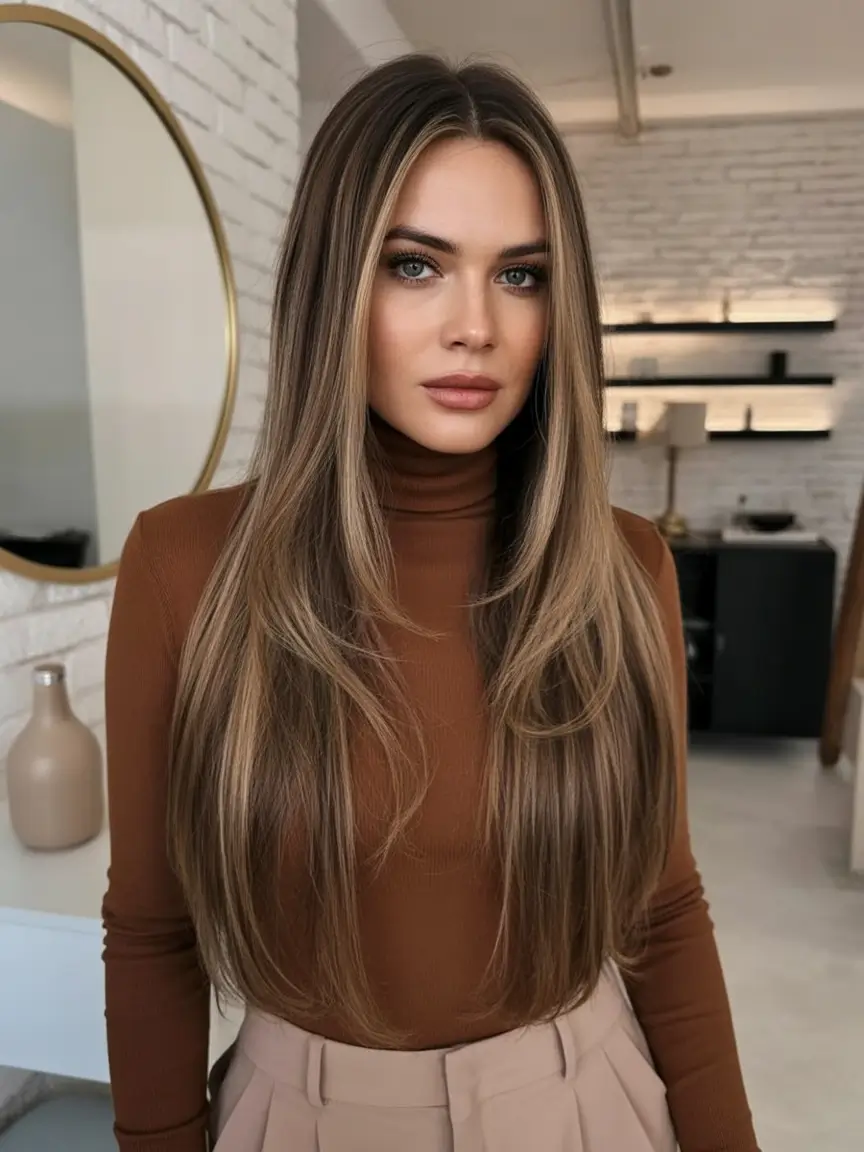 Golden Fall Hair Color for Blondes in 2025 Face-Framing Rich Caramel Blend