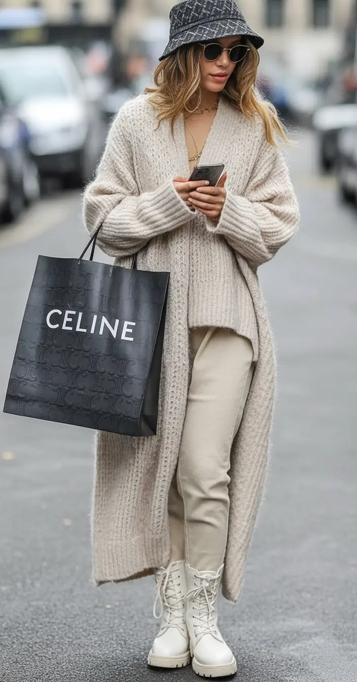 Easy and stylish fall outfits in 2025 Urban Cozy on the Go