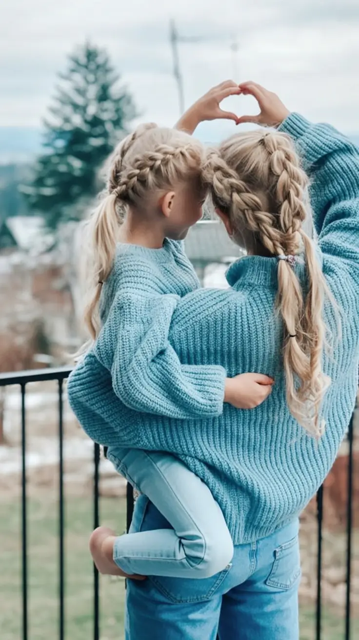 Fall 2025 Family Photo outfits Inspo 2025 Matchy Matchy But Elevated