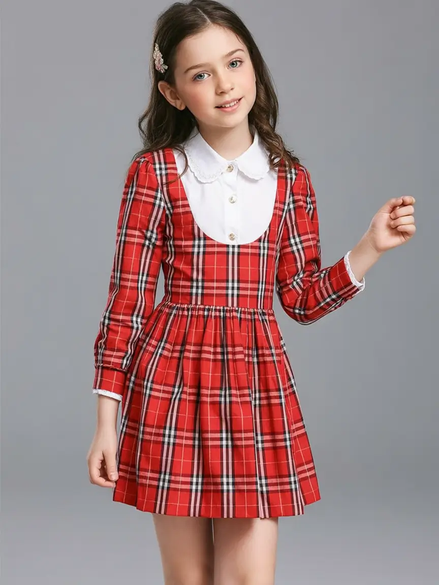 first day of school outfits ideas 2025 Bubblegum Uniform with Pop Culture Play