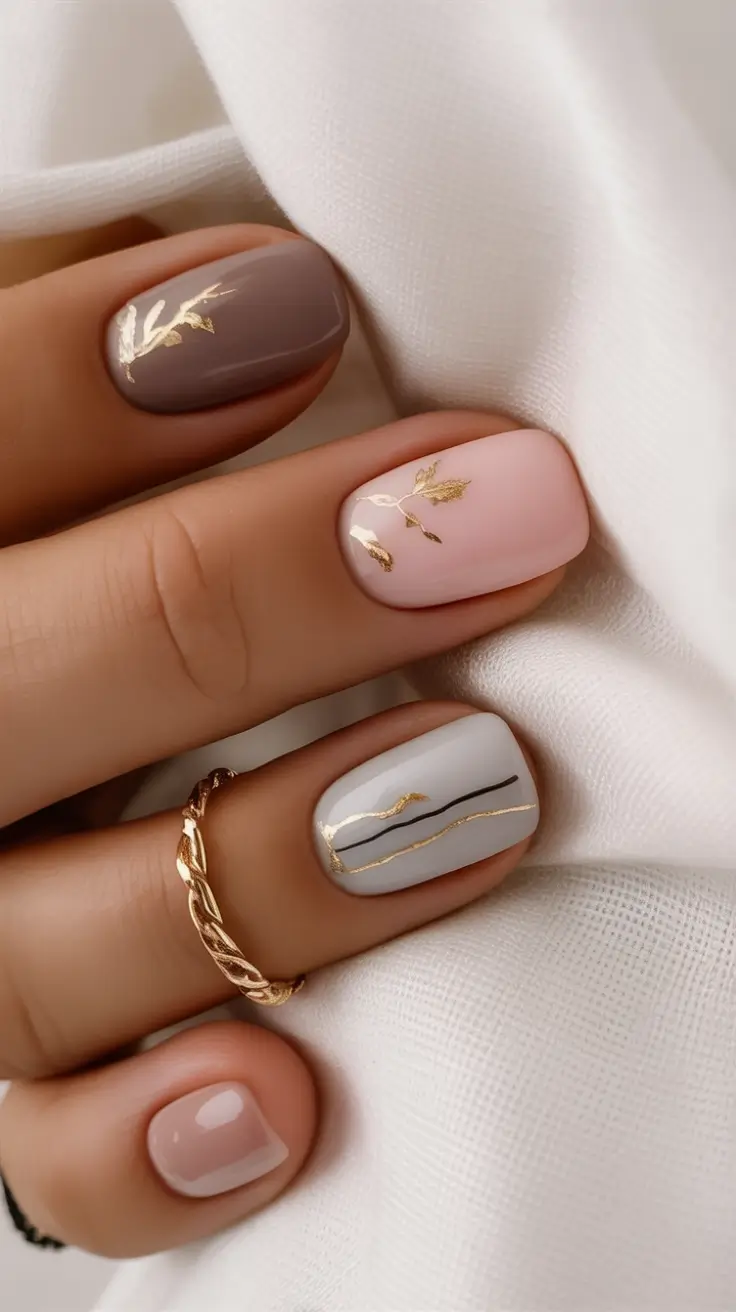 Fun Nail Color Ideas for August 2025 Minimal Luxe Garden
