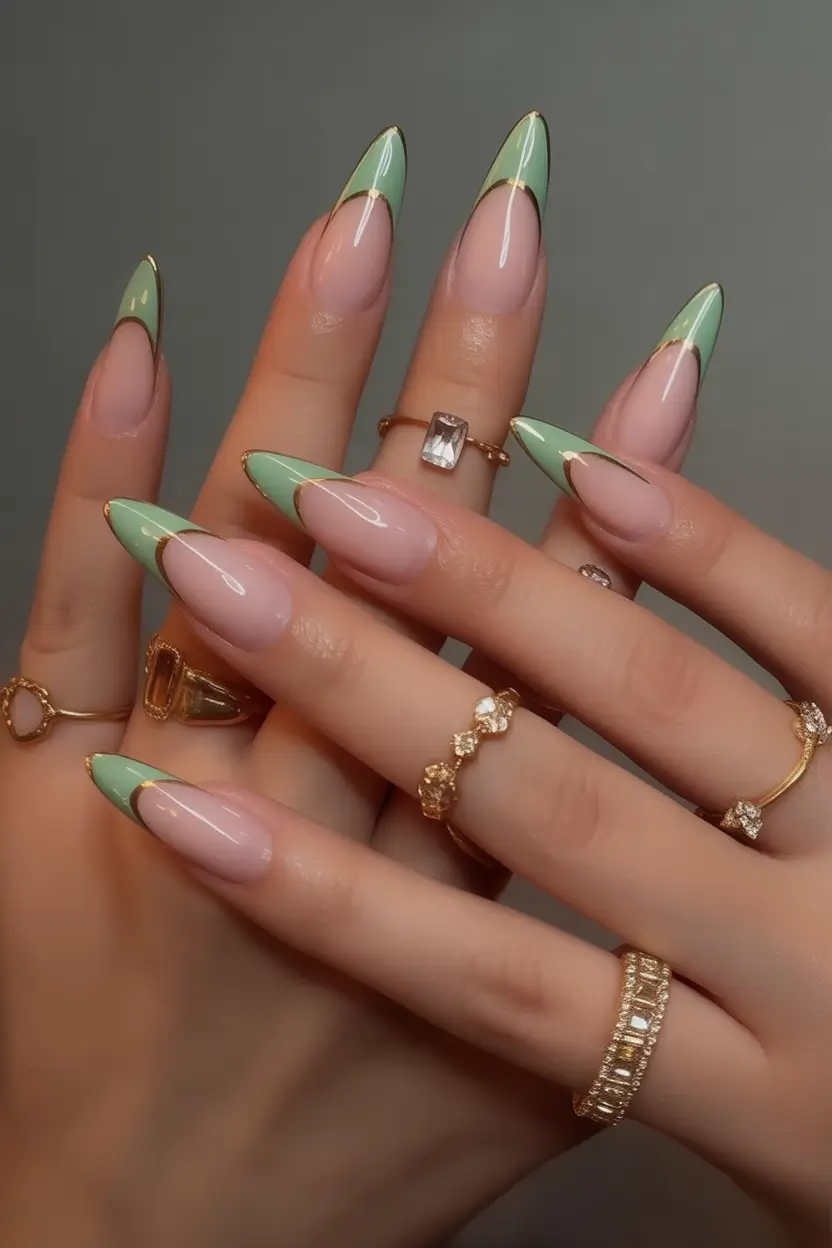 Fun Nail Color Ideas for August 2025 Minted Glamour