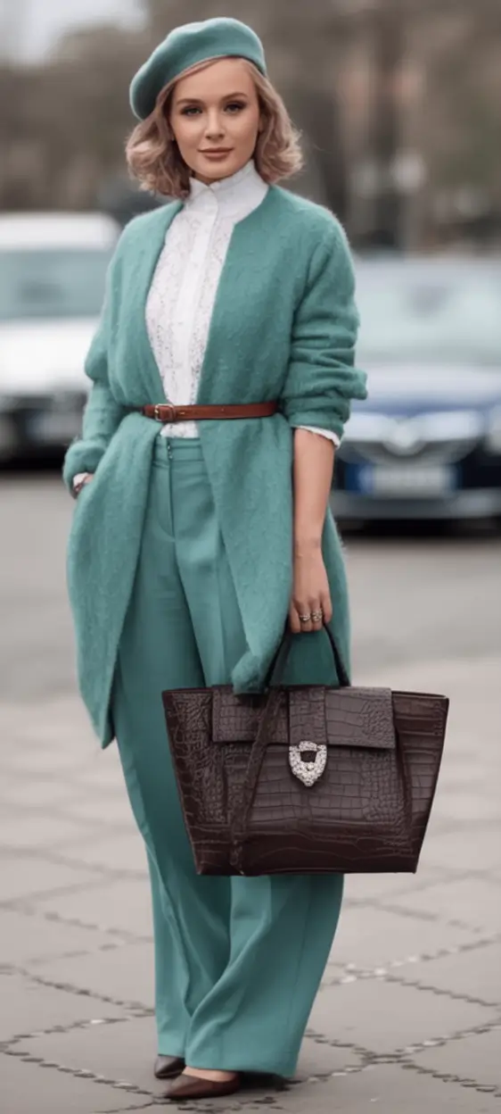 Capsule Wardrobe for Fall 2025 Minted Elegance