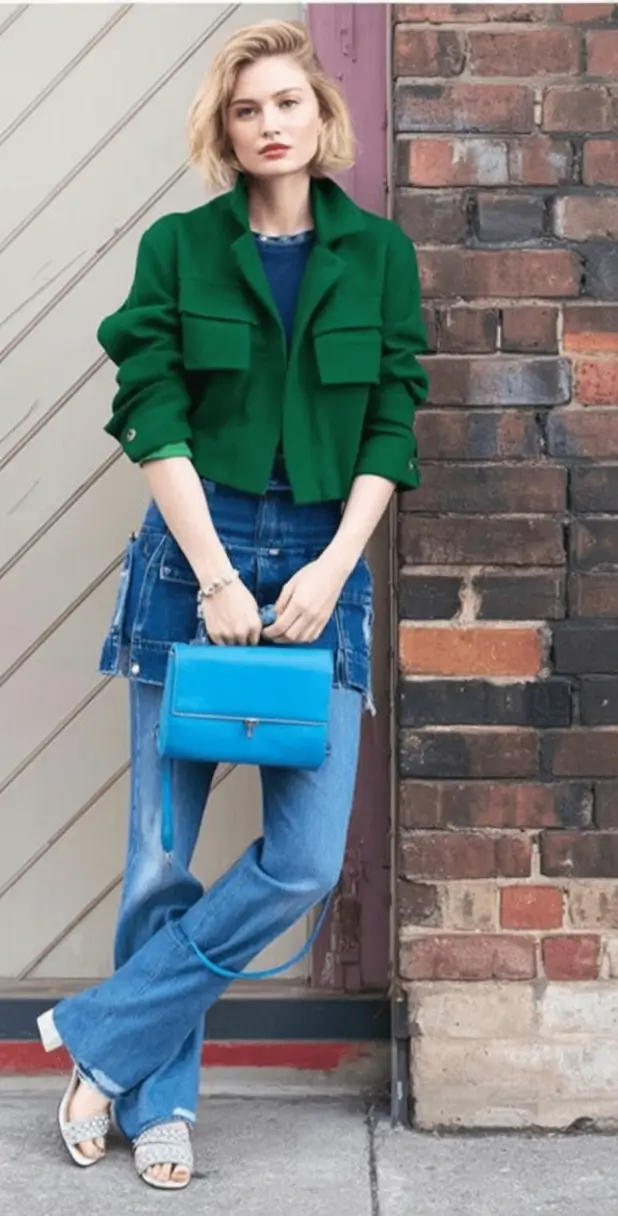 Capsule Wardrobe for Fall 2025 Green Edge Revival
