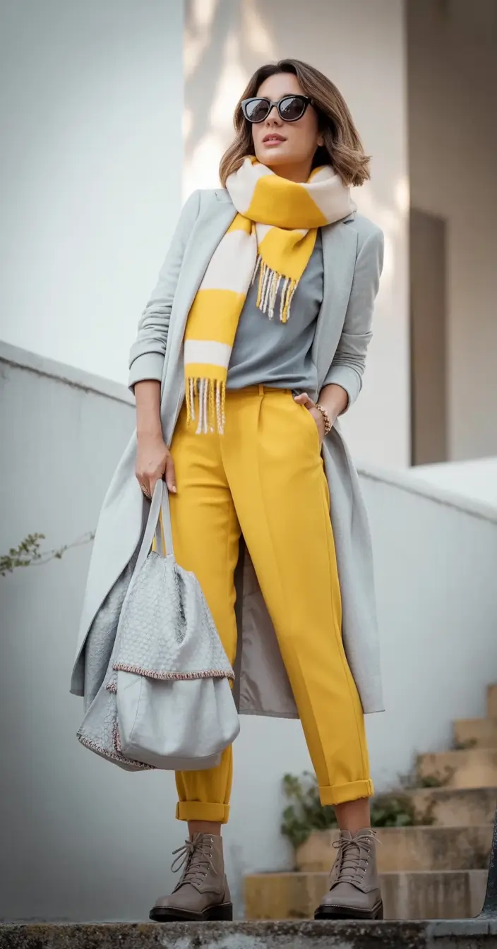 Capsule Wardrobe for Fall 2025 Sunbeam Minimalist