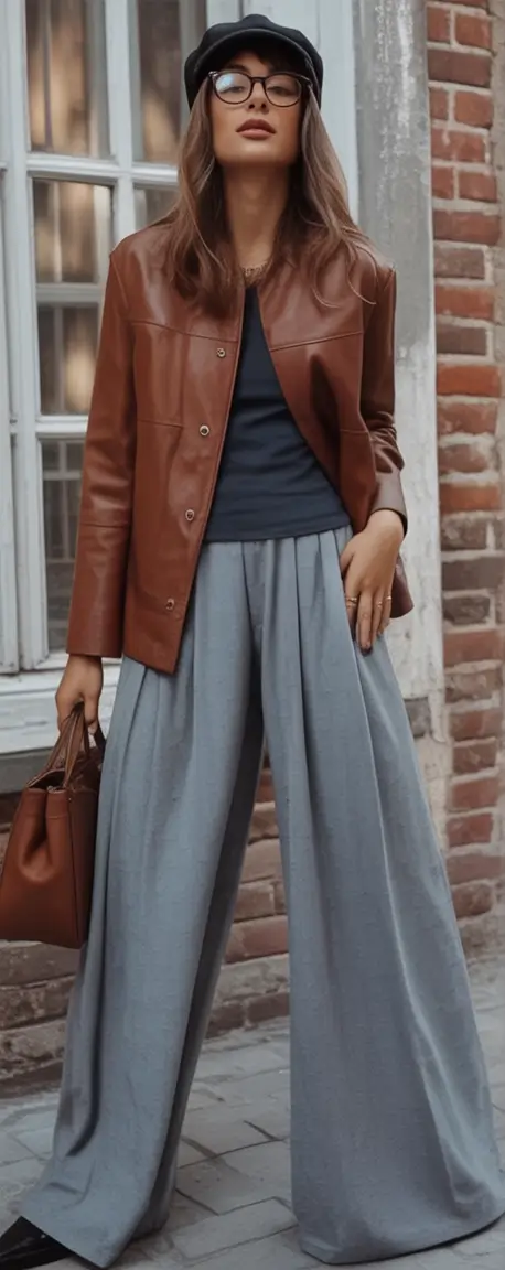 Capsule Wardrobe for Fall 2025 Parisian Menswear Twist