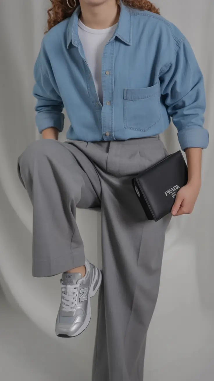 labor day outfits ideas 2025 Minimalist Monday Energy