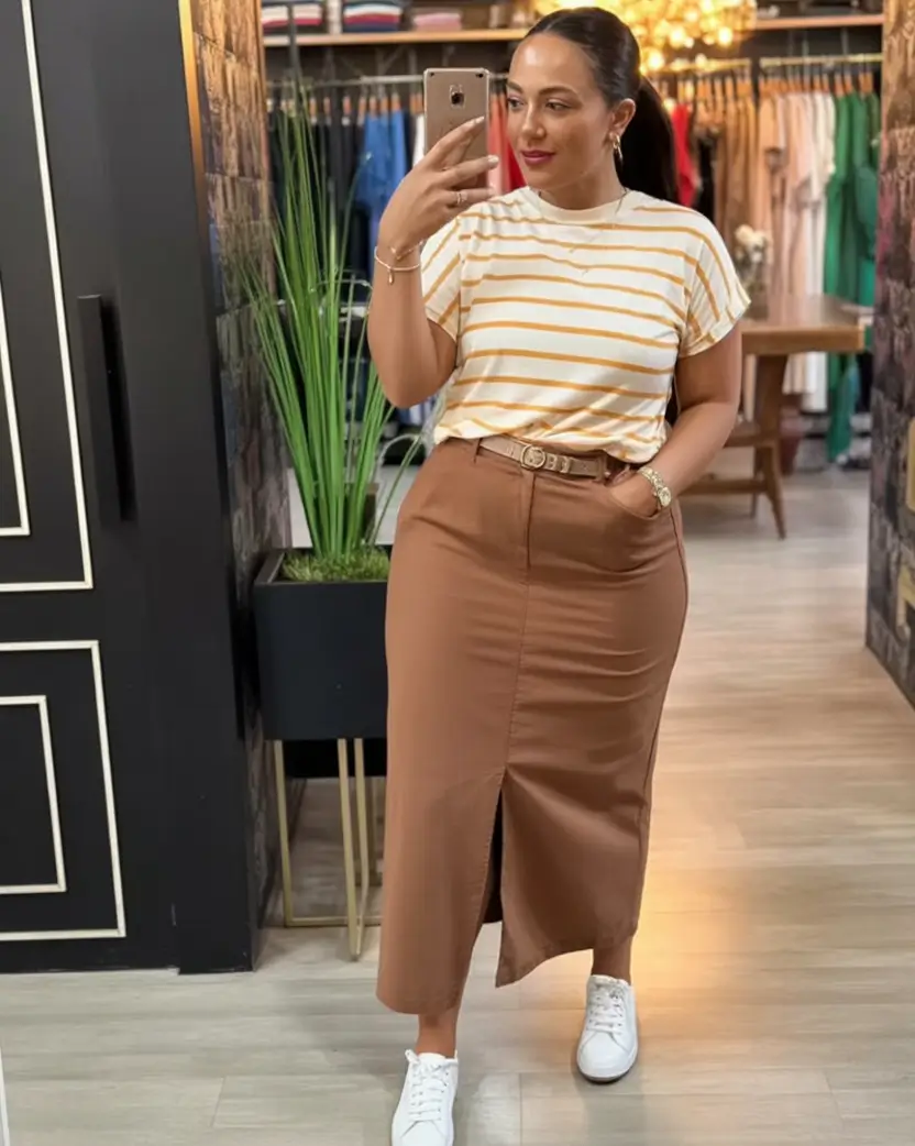 labor day outfits ideas 2025 Golden Hour Neutrals