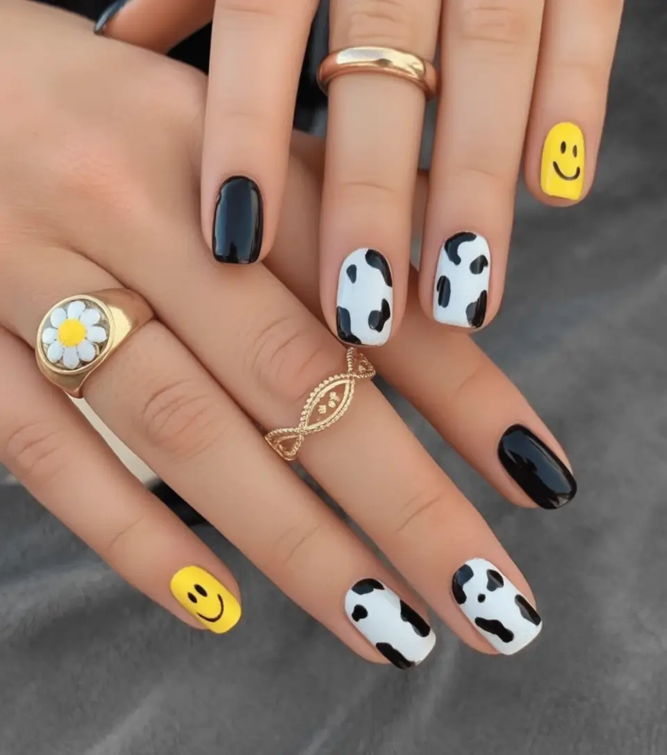 Nail Designs to Try in August 2025 Juicy Watermelon Almonds