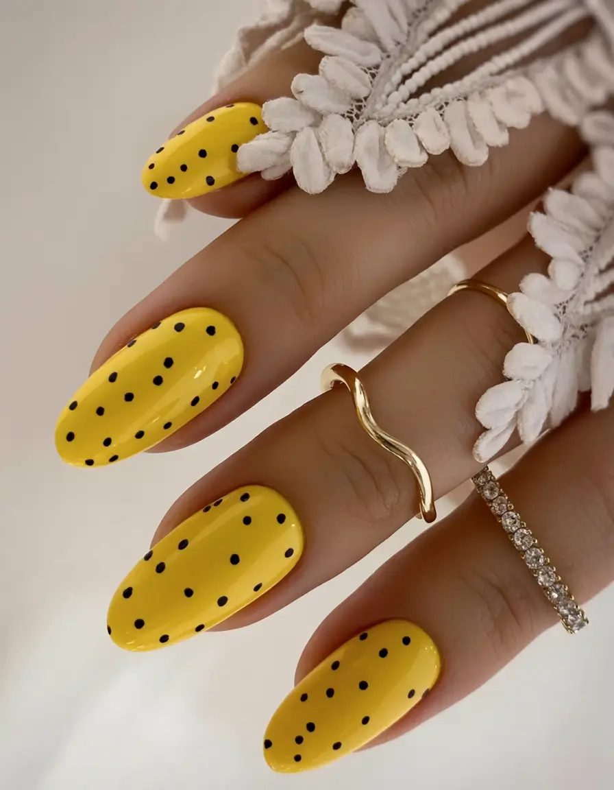 Nail Designs to Try in August 2025 Dotted Sunshine Chic