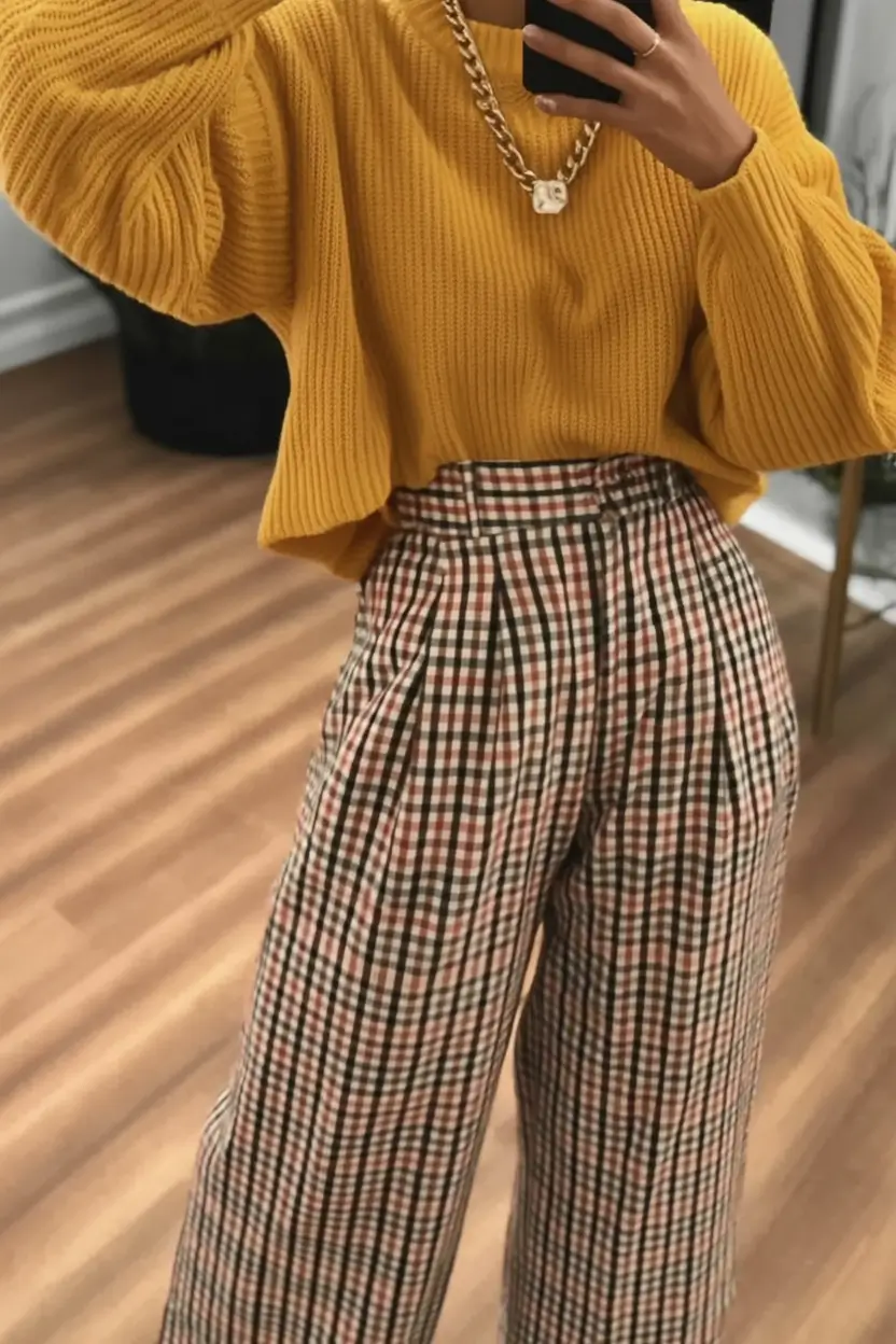 Fall fashion guide 2025: Must-have outfits styles Golden Hour Grid