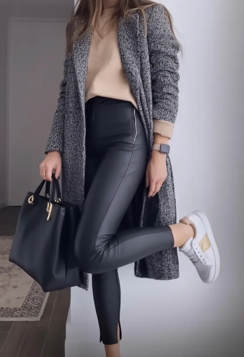 Fall fashion guide 2025: Must-have outfits styles Off-Duty Chic Gets Elevated