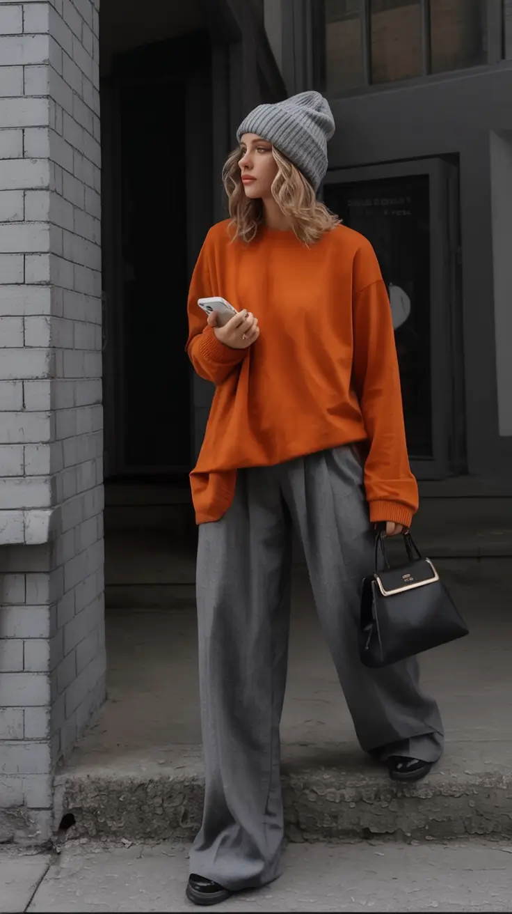 Fall fashion guide 2025: Must-have outfits styles Modern Tomboy Vibes