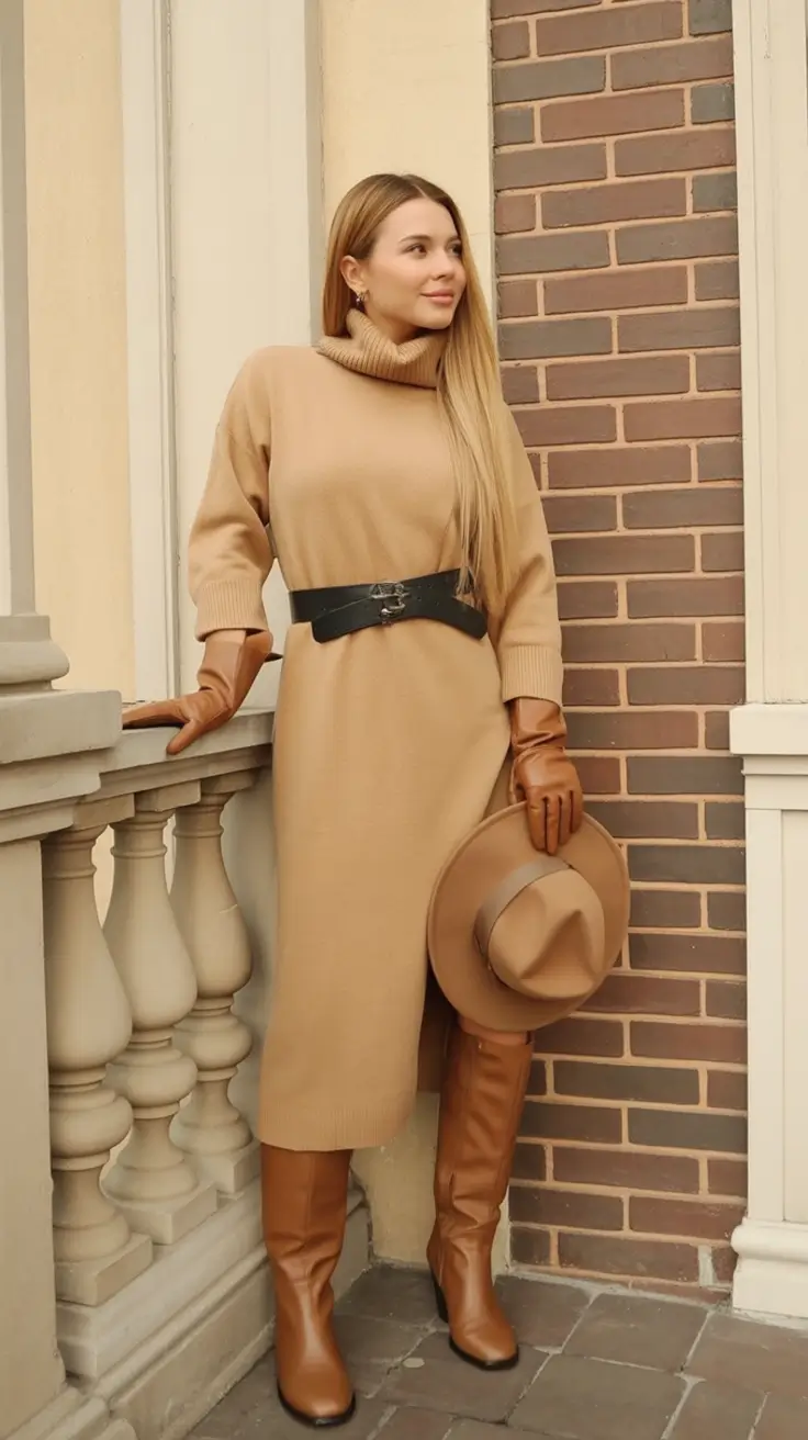 Fall fashion guide 2025: Must-have outfits styles Western-Toned Minimalist Dream