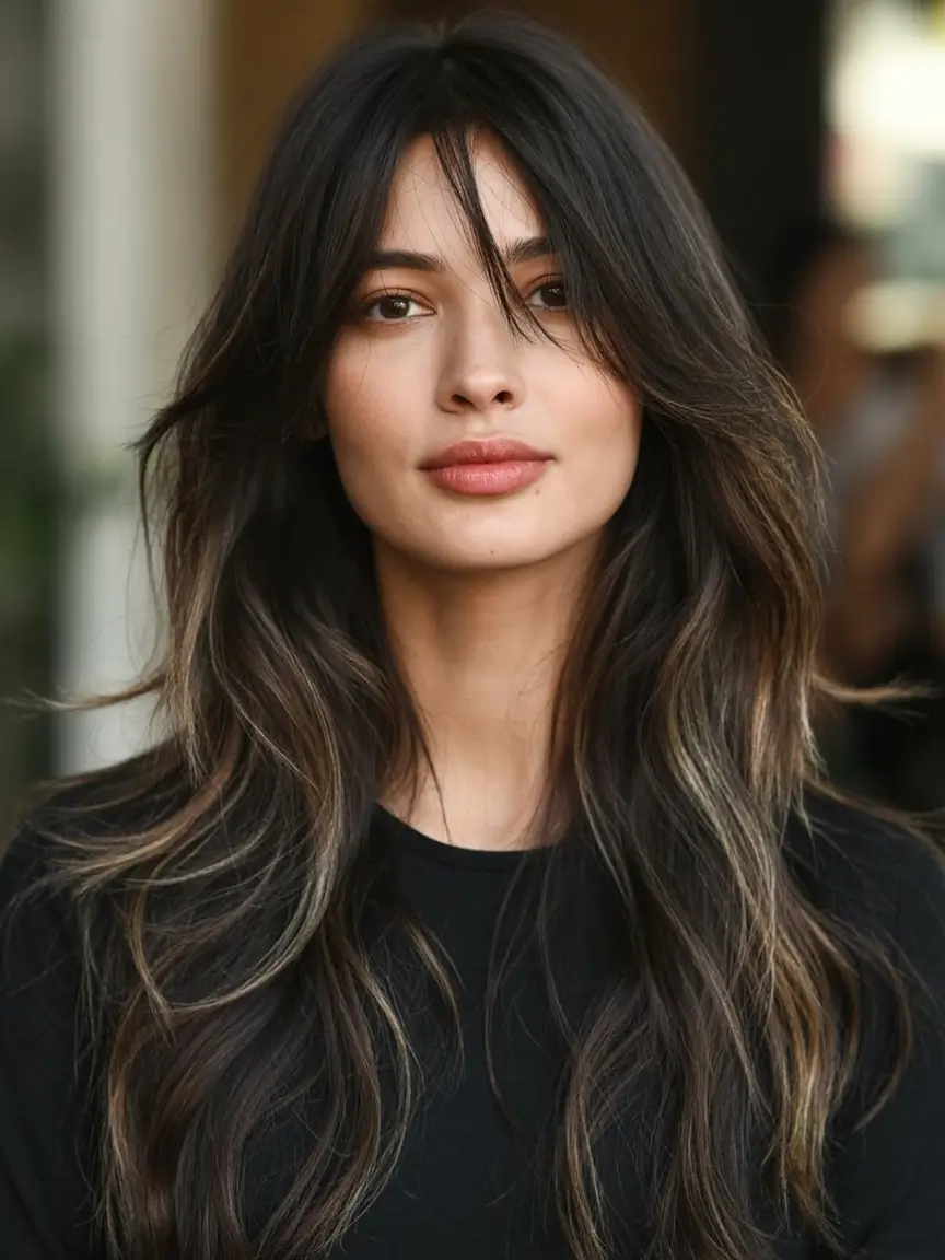 Haircut Inspiration for Fall 2025 The New Curtain Drama