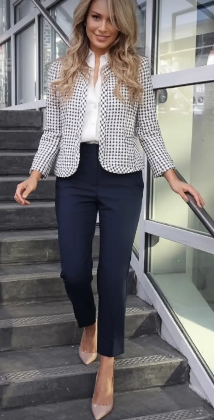 On-Trend Fall outfits Ideas 2025 Modern Prep No Fuss