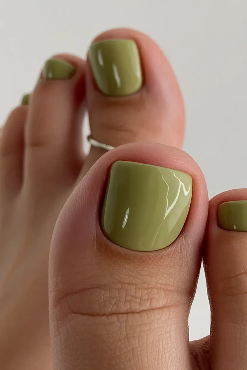 Pretty Toe Nail Ideas for September 2025 Olive You Always
