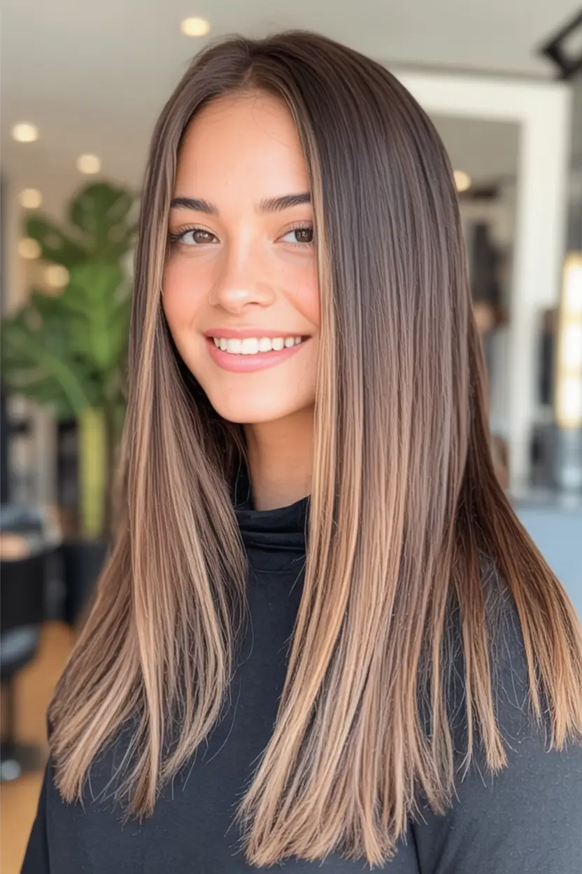 Top Hair Colors to Try This autumn 2025 Buttery Soft Vanilla Blonde Ends