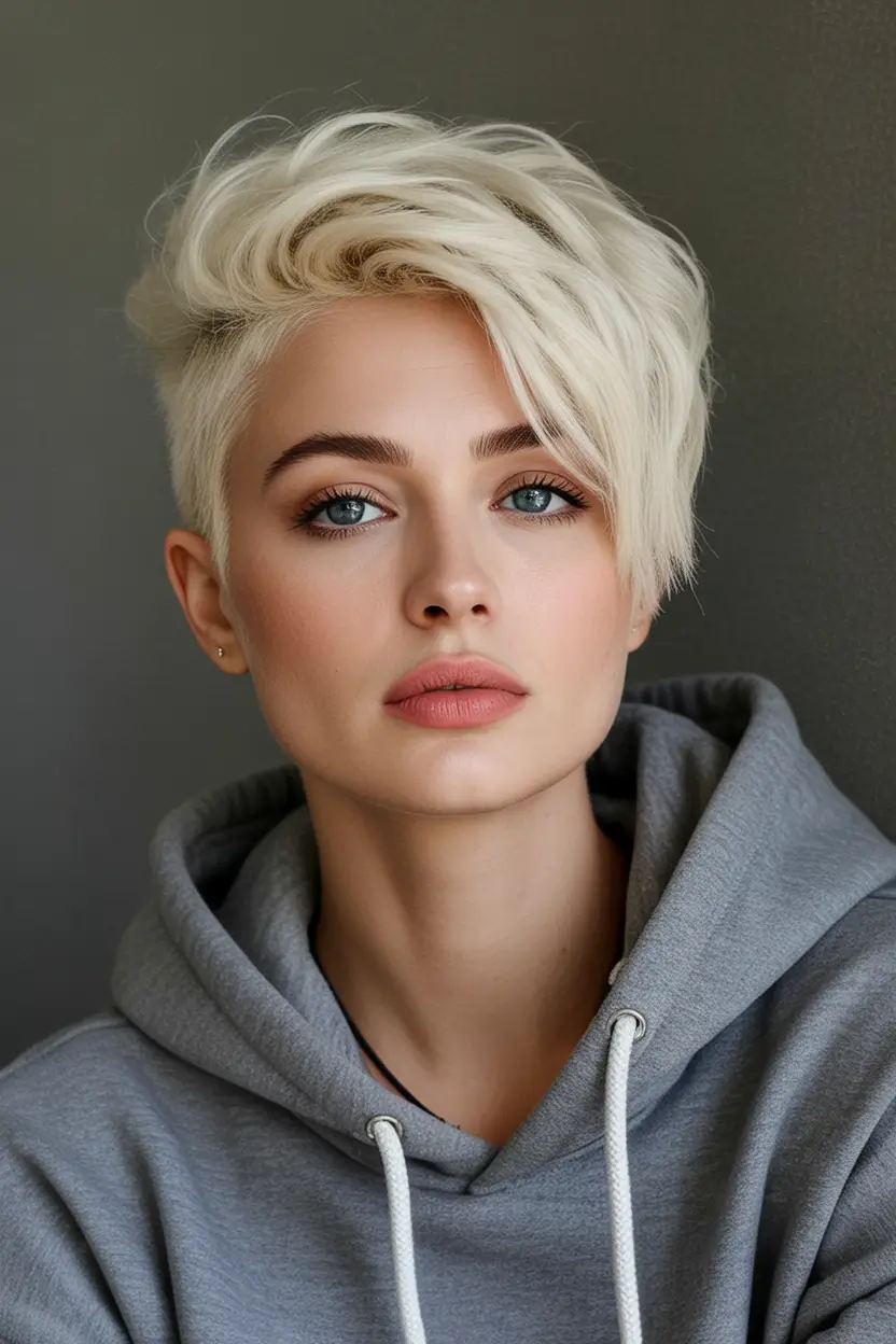 Trendy Pixie Haircuts to Try This Fall 2025 Ivory Waves and Street Style Cool
