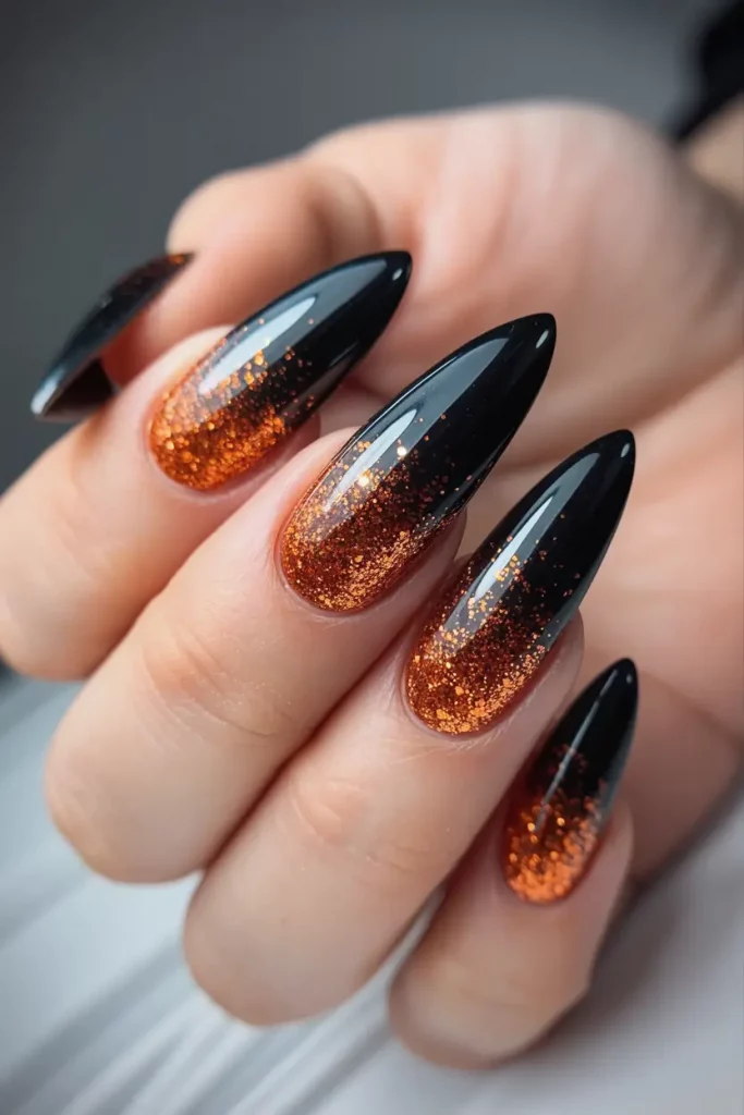 2025 Dark Fall Nails: Trendy Ideas and Inspo for Autumn Winter Manicure