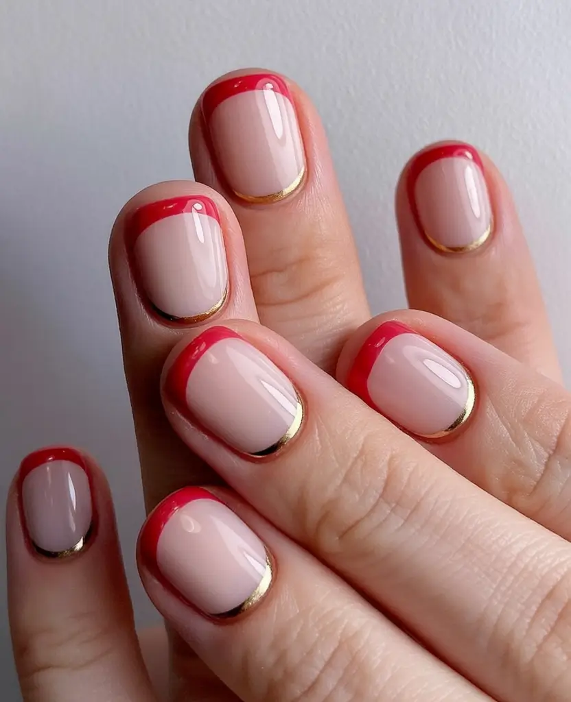 Fall 2025 French Tip Nails Designs coffin Designs long Short Square Designs short Designs simple Designs almond Designs square 2025 Almond Simple Ideas Colors Dip Brown Early Square short Squoval Inspo Designs white Orange Designs Easy Red Green