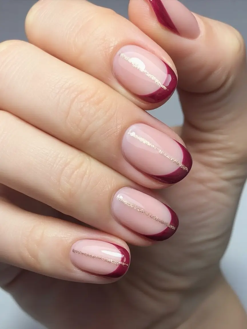 Fall 2025 French Tip Nails Designs coffin Designs long Short Square Designs short Designs simple Designs almond Designs square 2025 Almond Simple Ideas Colors Dip Brown Early Square short Squoval Inspo Designs white Orange Designs Easy Red Green
