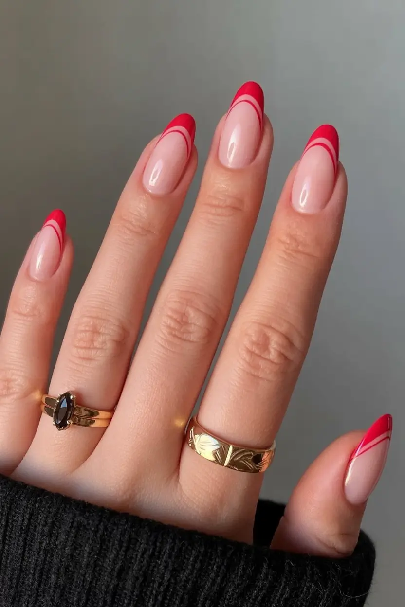 Fall 2025 French Tip Nails Designs coffin Designs long Short Square Designs short Designs simple Designs almond Designs square 2025 Almond Simple Ideas Colors Dip Brown Early Square short Squoval Inspo Designs white Orange Designs Easy Red Green