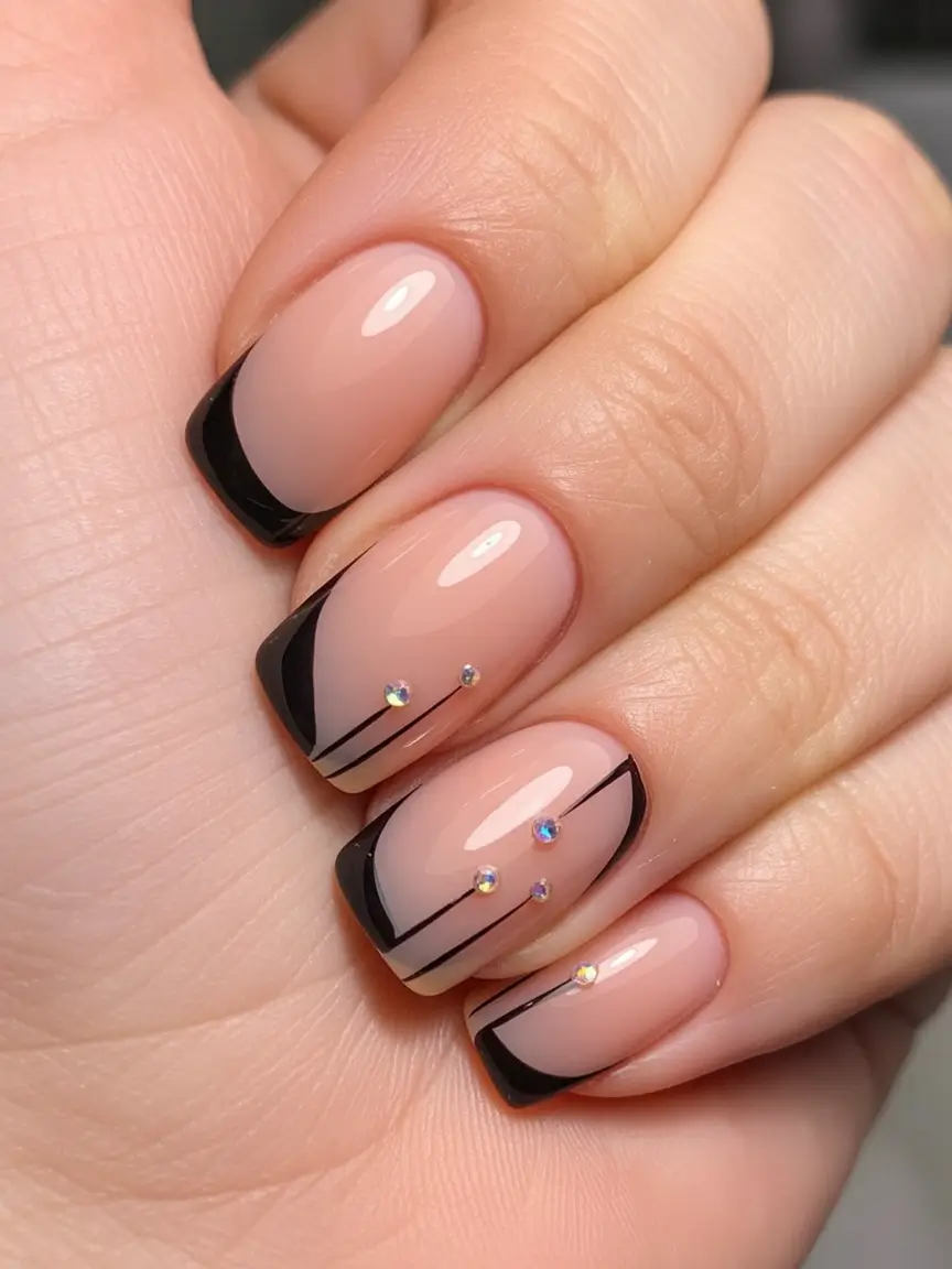 Fall 2025 French Tip Nails Designs coffin Designs long Short Square Designs short Designs simple Designs almond Designs square 2025 Almond Simple Ideas Colors Dip Brown Early Square short Squoval Inspo Designs white Orange Designs Easy Red Green