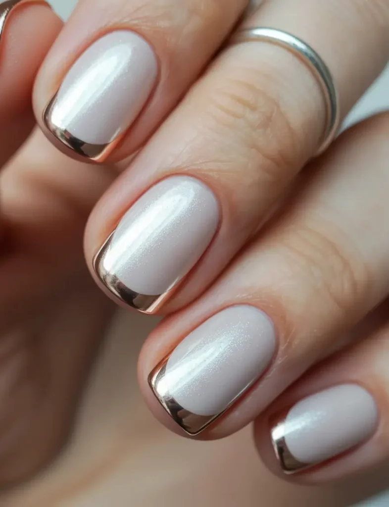 Gold Fall Nails 2025 Ideas That Shine With Seasonal Elegance