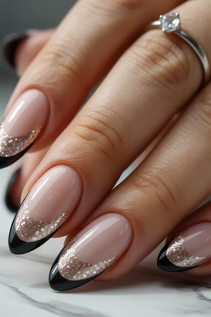 Gold Fall Nails 2025 Ideas That Shine With Seasonal Elegance