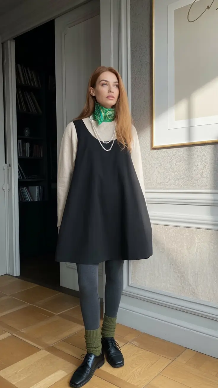 How to Layer Clothes for Fall – 2025 outfits Inspo Modern Mod with Heritage Detail
